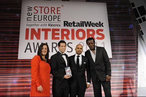 Best Small Shop - Carbon